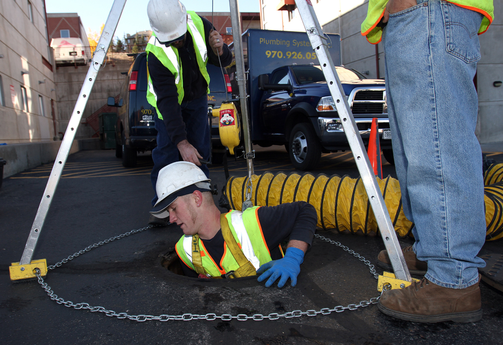 10 Photos Of Proper Confined Space Entry Work Dig Different